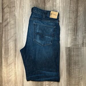 Tre Vero Three Truths Straight Jeans - 38x32
